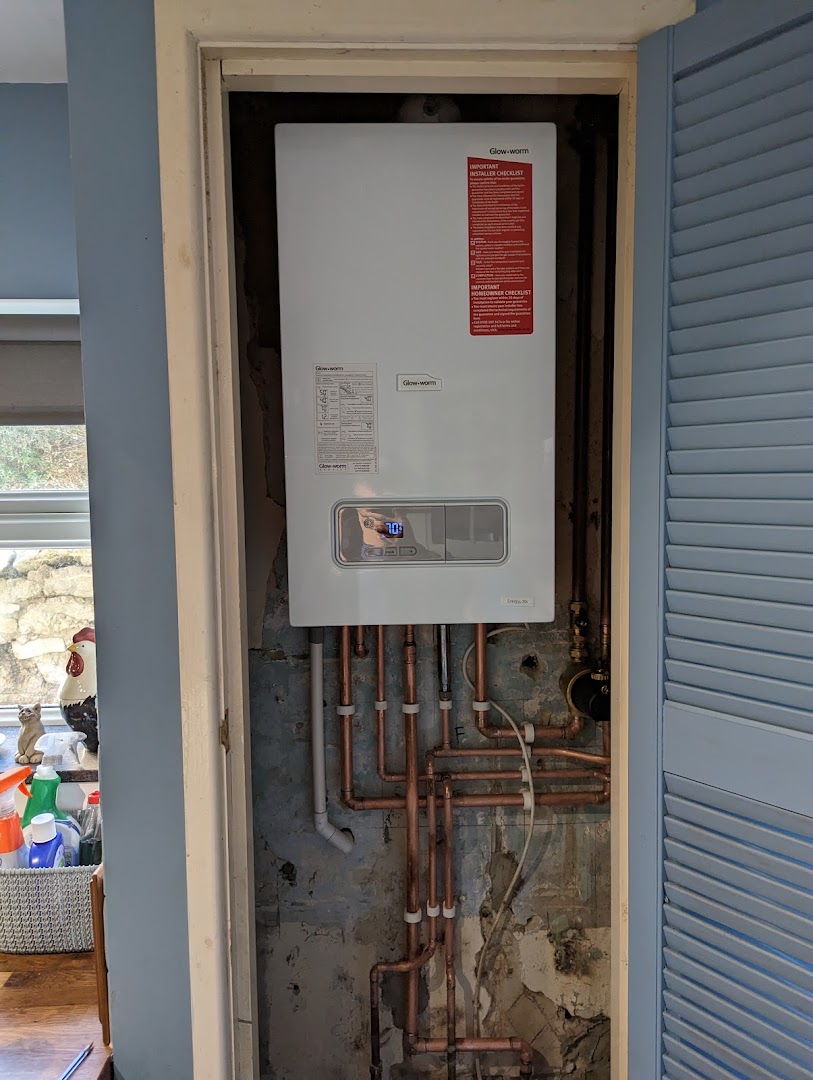 SOS Plumbing & Heating — Photos 9